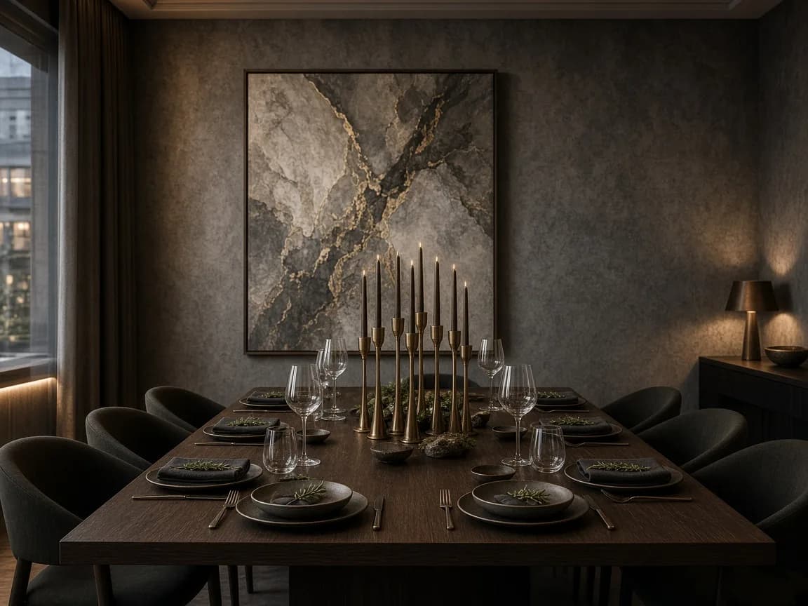 Private dining room