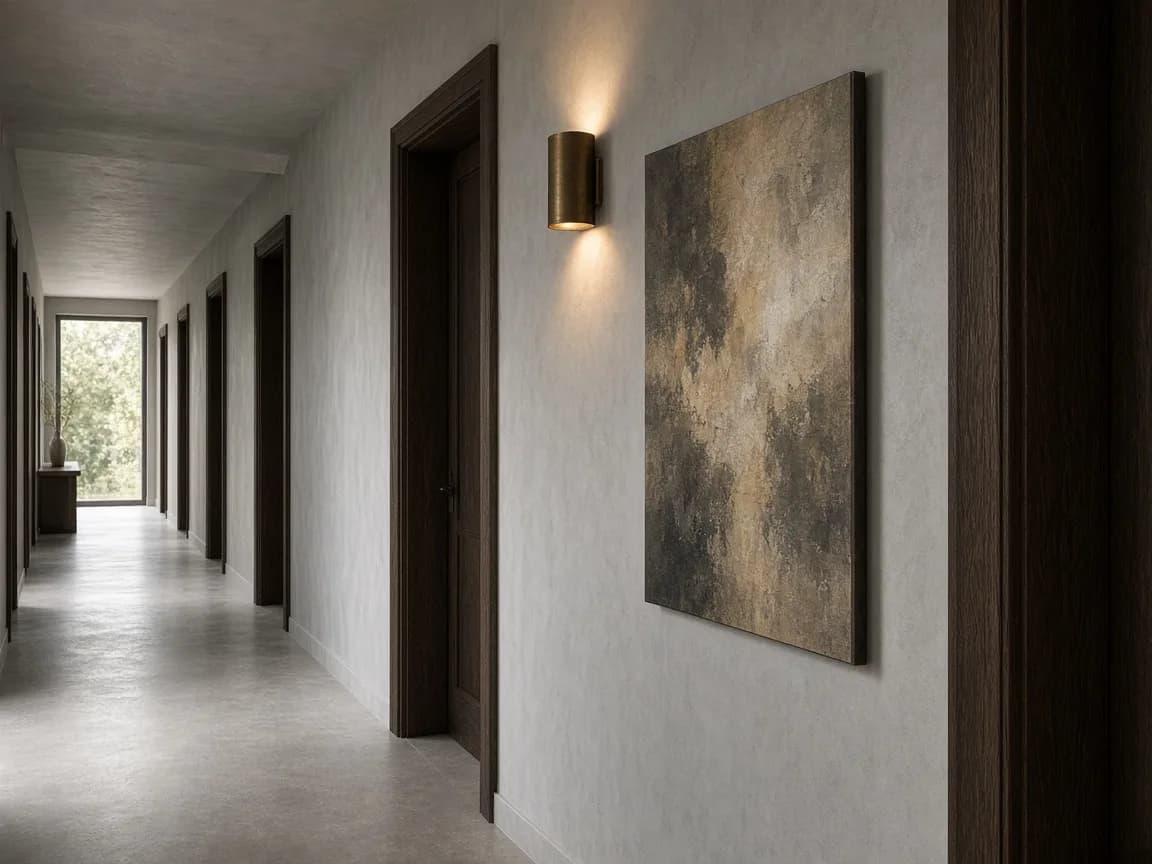 Corridor light