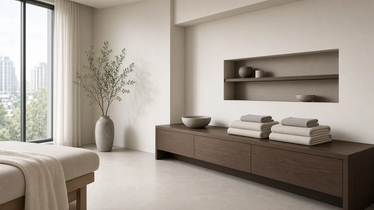 Treatment rooms